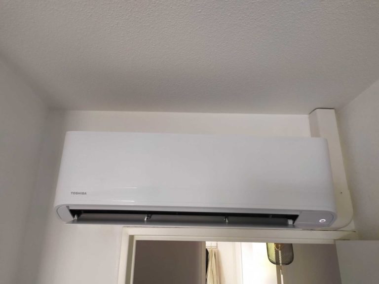 Pose et mise en service d'une climatisation réversible à Avignon