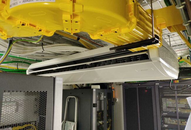 Changement d'une climatisation - Montpellier Beaux Art