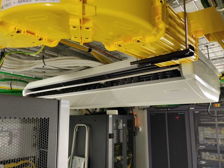 Changement d'une climatisation - Montpellier Beaux Art